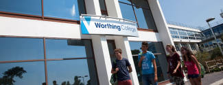 Camp Linguistique Junior en Angleterre - Worthing College - Junior - Worthing
