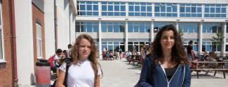 Séjour linguistique en Angleterre pour un lycéen - Worthing College - Junior - Worthing