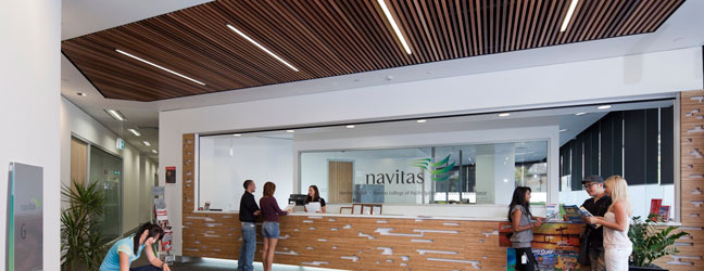 Navitas - Australian College of English - Brisbane (Brisbane en Australie)