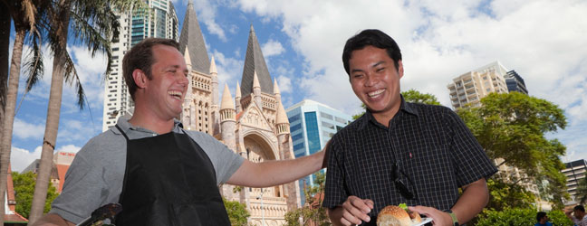 Navitas - Australian College of English - Brisbane (Brisbane en Australie)