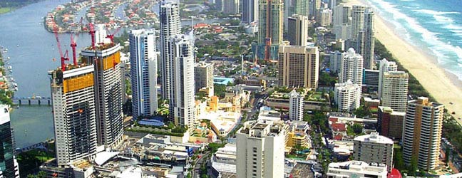 Gold Coast - Séjour linguistique à Gold Coast pour un lycéen