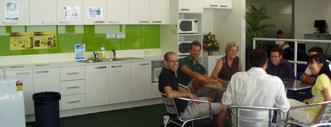 Navitas - Australian College of English - Perth (Perth en Australie)