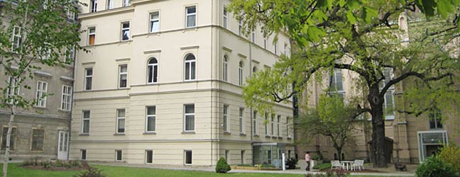 Année d’étude intensive à l’étranger (Vienne en Autriche)