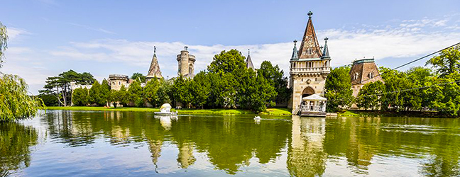 Séjour linguistique d’été junior Vienne (Vienne en Autriche)
