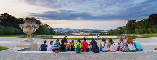 Séjour linguistique en Autriche pour un lycéen - Summer Actilingua - Vienne