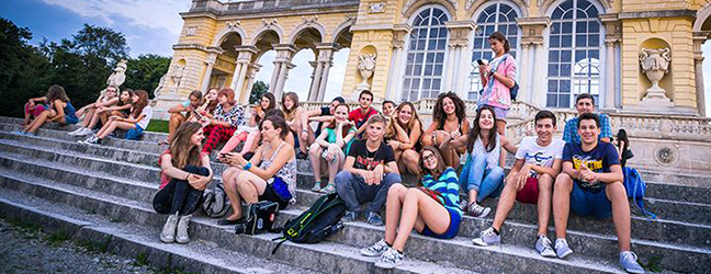 Séjour linguistique d’été junior Vienne (Vienne en Autriche)