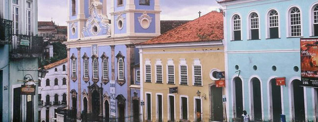 Salvador de Bahia - Séjour linguistique à Salvador de Bahia