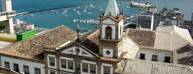 Salvador de Bahia - Séjour linguistique à Salvador de Bahia pour un étudiant