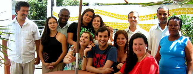 DIALOGO pour étudiant (Salvador de Bahia au Brésil)
