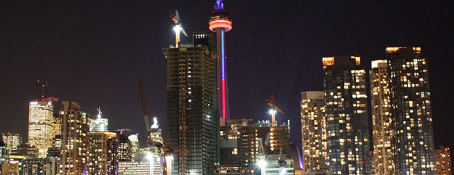 Toronto - Séjour linguistique à Toronto pour un adolescent