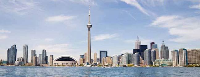 Toronto - Ecoles de langues à Toronto pour un lycéen