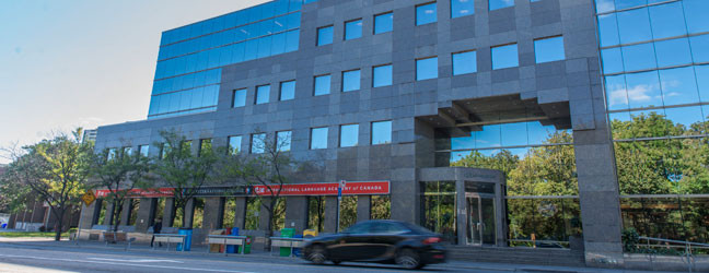 International Language Academy of Canada - ILAC pour lycéen (Toronto au Canada)