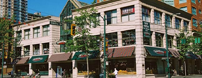 Tamwood International College - Vancouver pour lycéen (Vancouver au Canada)