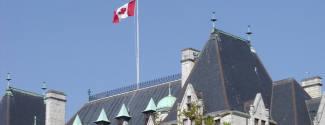 Séjour linguistique au Canada pour un lycéen Victoria