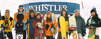 Séjour linguistique au Canada pour un étudiant - Tamwood International College - Whistler