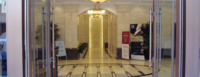 Programme de longue durée - 3 à 5 mois (Shanghai en Chine)