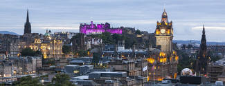 Séjour linguistique en Ecosse - CES Edinburgh - Edimbourg