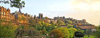 Ecoles de langues au Royaume-Uni pour un adolescent - CES Edinburgh - Edimbourg