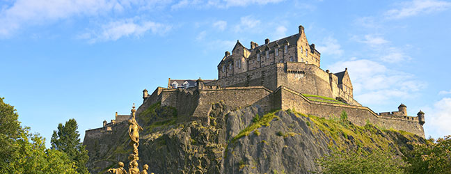 Un semestre à l’étranger (Edimbourg en Ecosse)