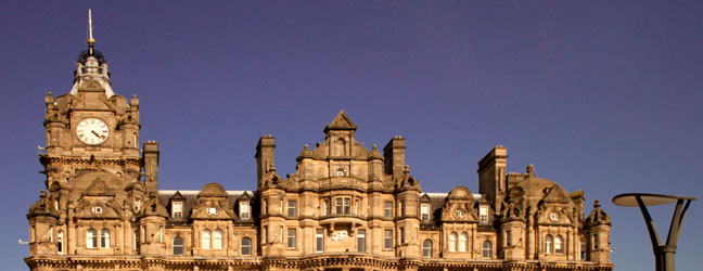 Cours intensif (Edimbourg en Ecosse)