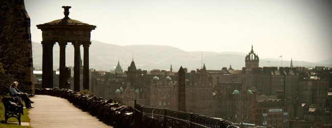 Séjour linguistique à Edimbourg (Edimbourg en Ecosse)