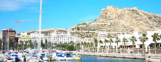 Alicante - Séjour linguistique à Alicante pour un adolescent