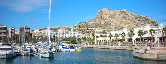 Alicante - Ecoles de langues à Alicante pour un étudiant