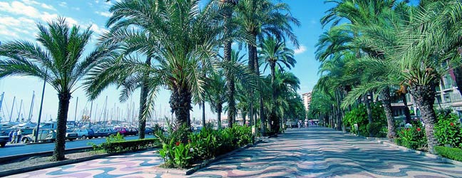 Alicante - Ecoles de langues à Alicante pour un adolescent