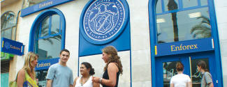 Ecoles de langues en Espagne pour un étudiant - ENFOREX - Alicante
