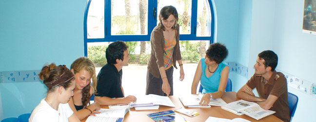 ENFOREX- Alicante pour étudiant (Alicante en Espagne)