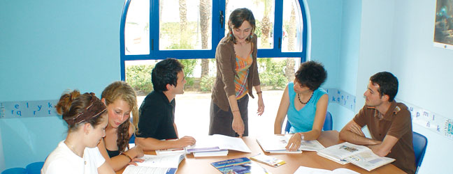 Cours combiné (Alicante en Espagne)