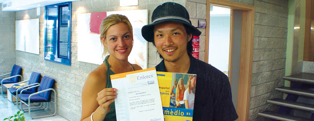 Cours individuels - “One-to-One” (Alicante en Espagne)