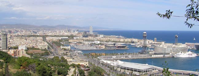 Barcelone (région) - Immersion chez le professeur à Barcelone pour un lycéen