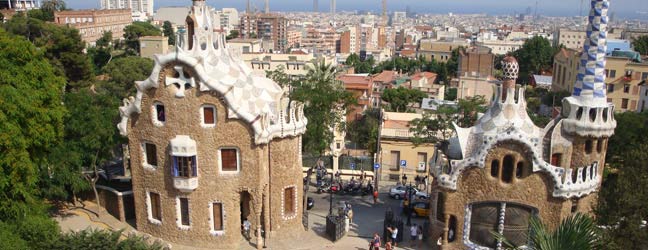  - Séjour linguistique à Barcelone Eixample