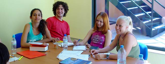 Cours standard (Barcelone en Espagne)