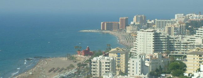 Benalmádena - Séjour linguistique à Benalmádena pour un senior