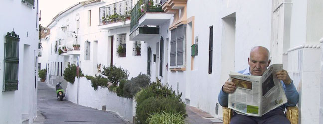 Benalmádena - Voyages linguistiques à Benalmádena pour un lycéen