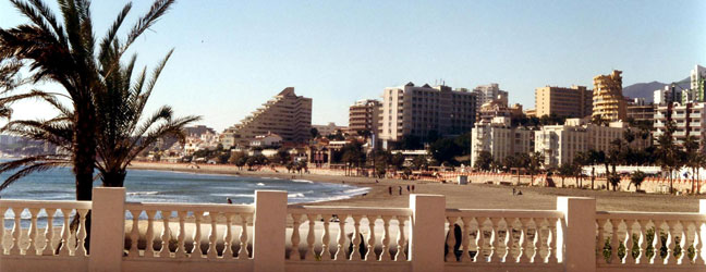 Benalmádena - Voyages linguistiques à Benalmádena pour un adolescent