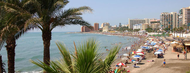 Benalmádena - Séjour linguistique à Benalmádena pour un étudiant