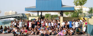 Camp Linguistique Junior en Espagne - Camp linguistique junior - Colegio Maravillas - Benalmádena