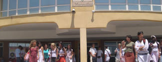 Camp Linguistique Junior en Espagne - Camp linguistique junior - Colegio Maravillas - Benalmádena