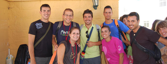Camp Linguistique Junior à Benalmádena (Benalmádena en Espagne)