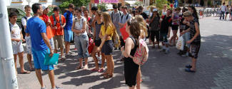 Programmes linguistiques pour un adolescent - Camp linguistique junior - Colegio Maravillas - Benalmádena