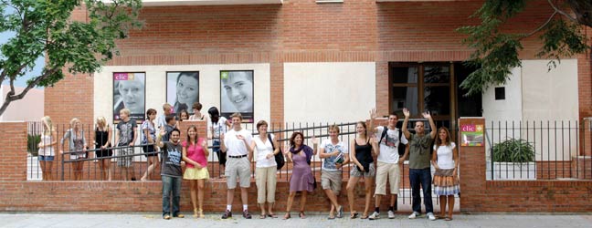 CLIC - Centro de Lenguas e Intercambio Cultural pour étudiant (Cadix en Espagne)