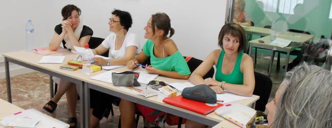 Ecole de langues à Cadix (Cadix en Espagne)