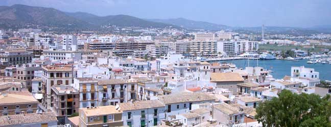 Ibiza - Séjour linguistique à Ibiza pour un professionnel