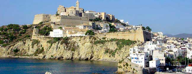 Ibiza - Séjour linguistique à Ibiza pour un senior