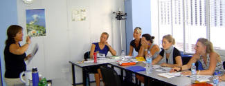 Séjour linguistique pour un professionnel - Instituto de Idiomas de Ibiza (III) - Ibiza