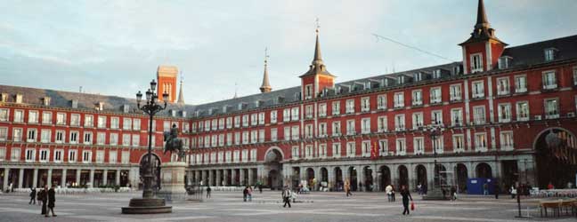 Madrid - Ecoles de langues à Madrid pour un étudiant