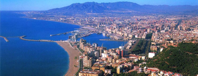 Malaga - Ecoles de langues à Malaga pour un professionnel